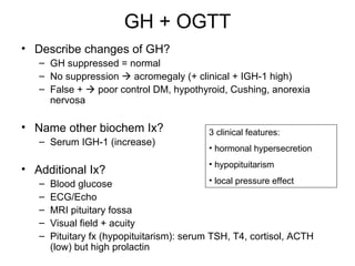 Osce urinalysis- LFT | PPT