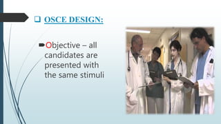 Osce and ospe | PPTX