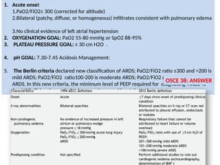 Fio2 Goal Objective Structured Clinical Examination | PPTX