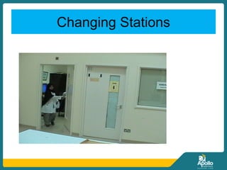 Changing Stations
 
