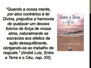 Os centros de força e a pineal