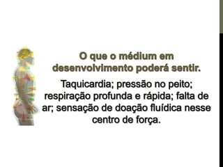 Os centros de força e a pineal