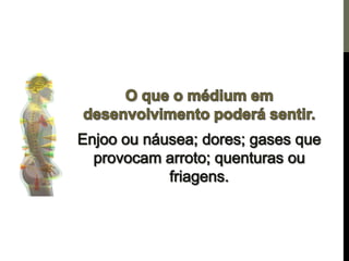 Os centros de força e a pineal