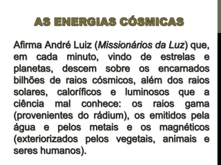 Os centros de força e a pineal