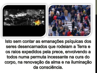 Os centros de força e a pineal