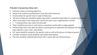 Assessment of Practicing skills | PPTX