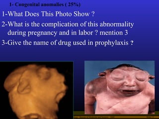 Operational Obstetrics & Gynecology · Bureau of Medicine and Surgery · 2000 Slide 13
1-What Does This Photo Show ?
2-What ...