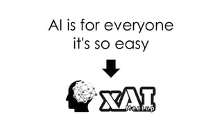 AI is for everyone
it's so easy
 