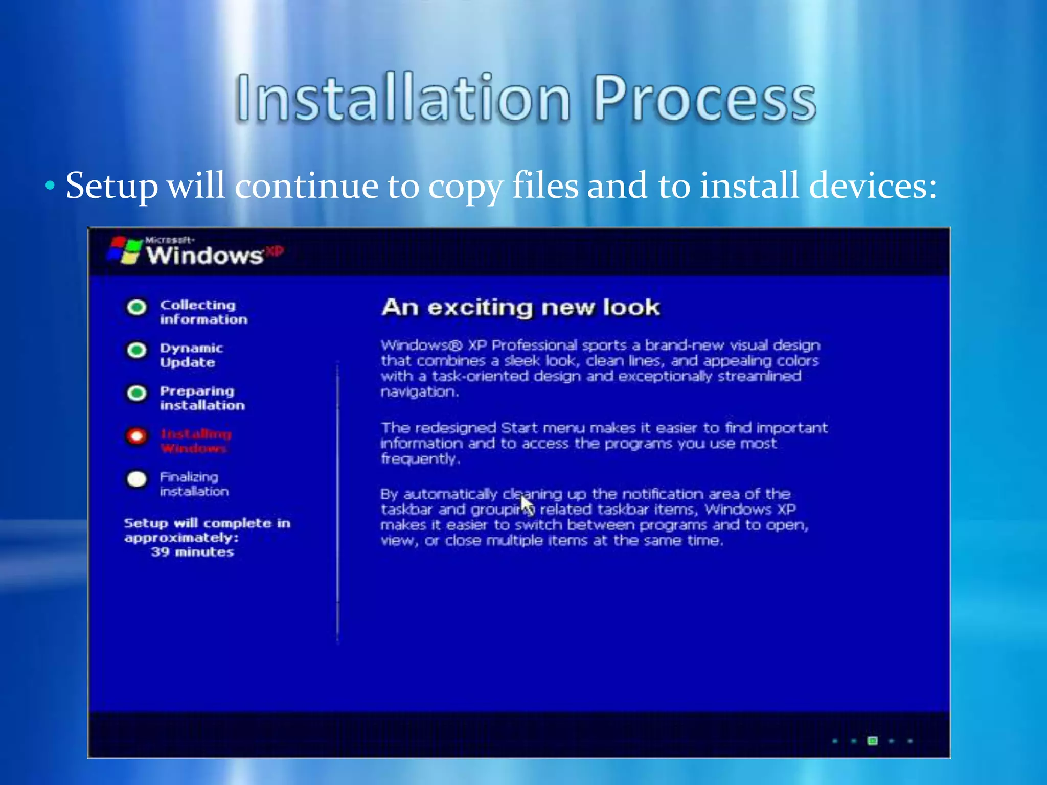 Pre-installation checklist Make sure the first boot device is set to CD/DVD Rom in your BIOS setup, verify this by pressing Del or F2 during POST ( Power on self test ).