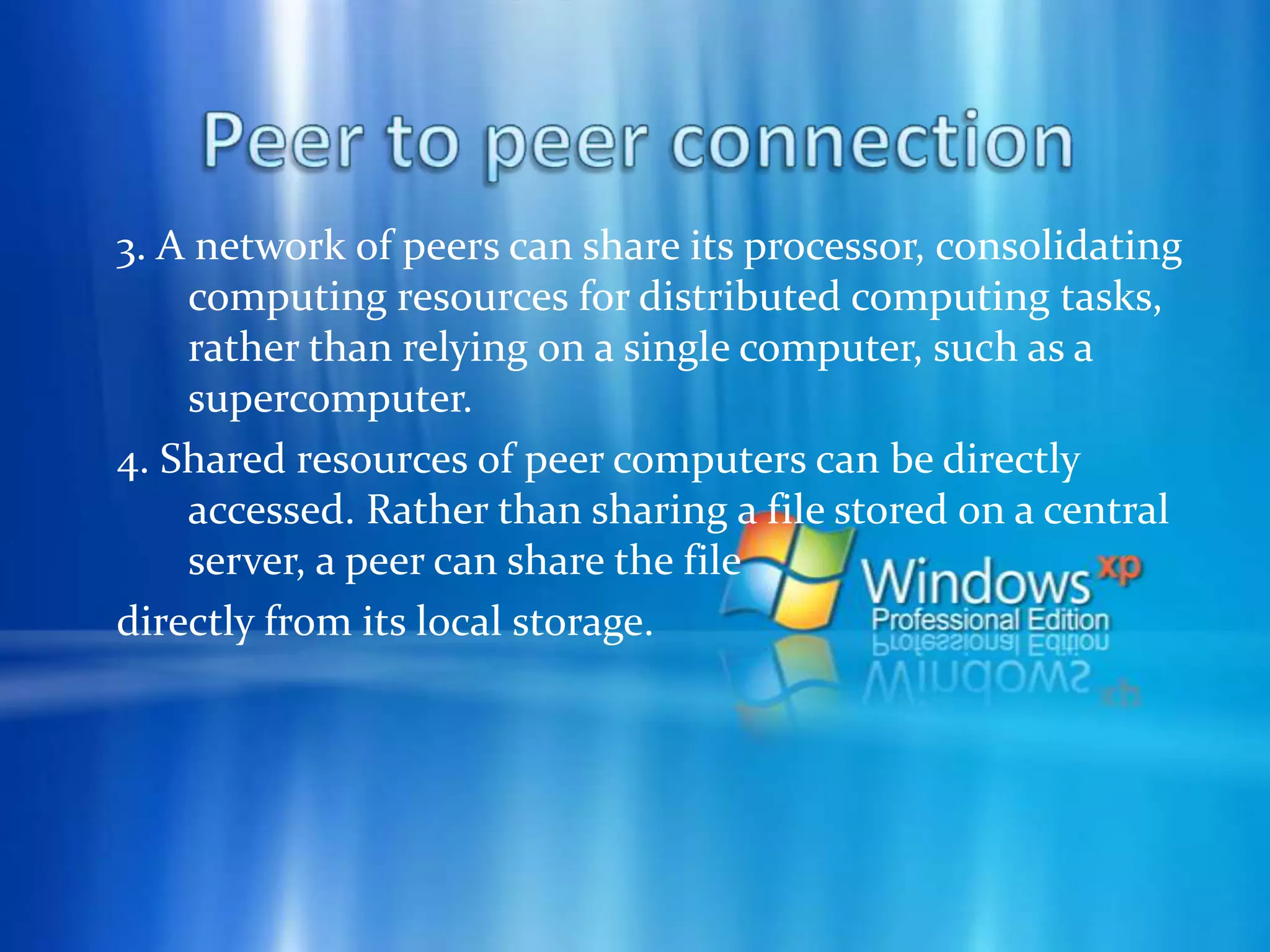 Real-Time Communications    2. Real-time matchmaking and game play:             Similar to RTC, real-time game play exists today. There are many Web-based game sites that cater to the gaming community via the Internet.             They offer the ability to find other gamers with similar interests and play a game together. The problem is that the game sites exist only on the Internet and are geared toward the avid gamer who wants to play against the best gamers in the world. 