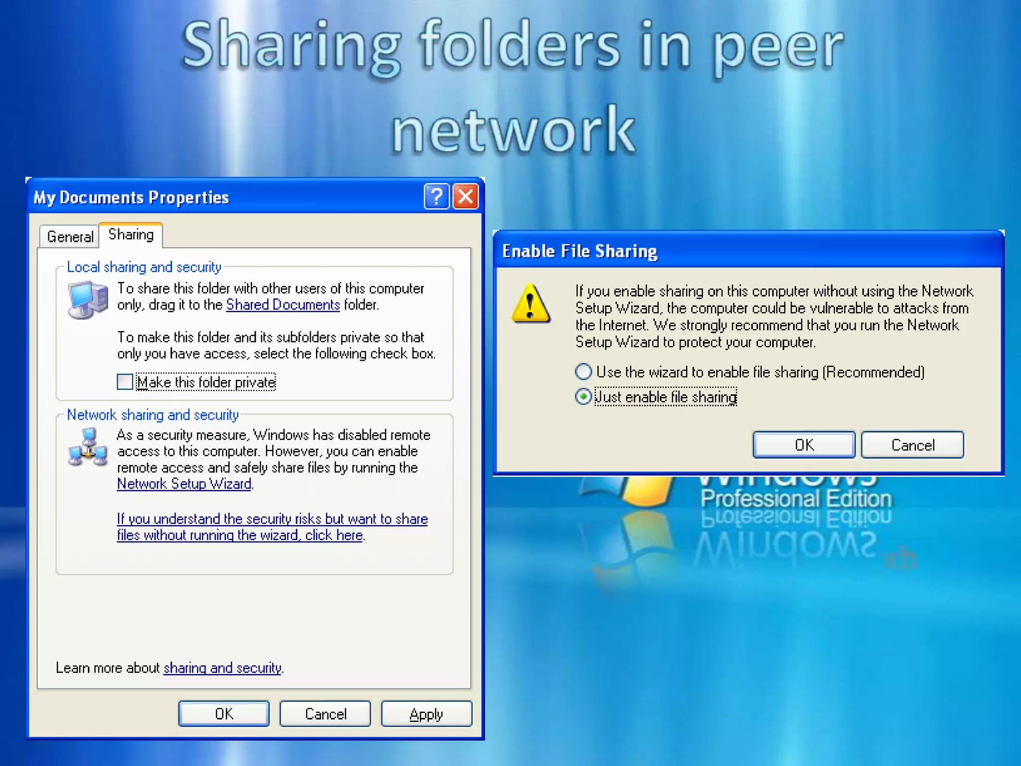  If you are using Classic view in Control Panel, double-click Printers and Faxes. 