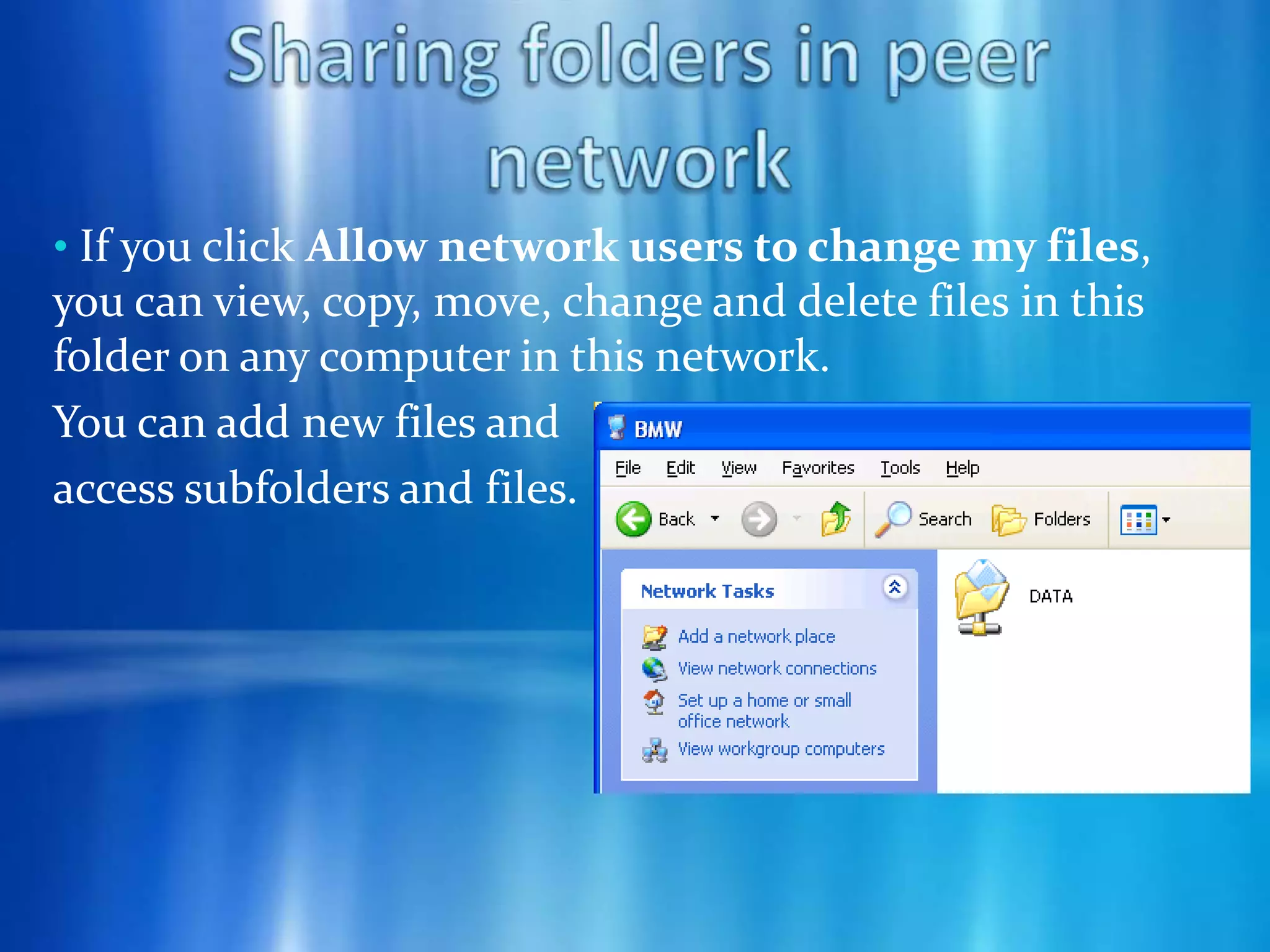   Place Checkon “Do not list..”  Press NextNet Meeting Configuration  Select Cable, DSL, ISDN