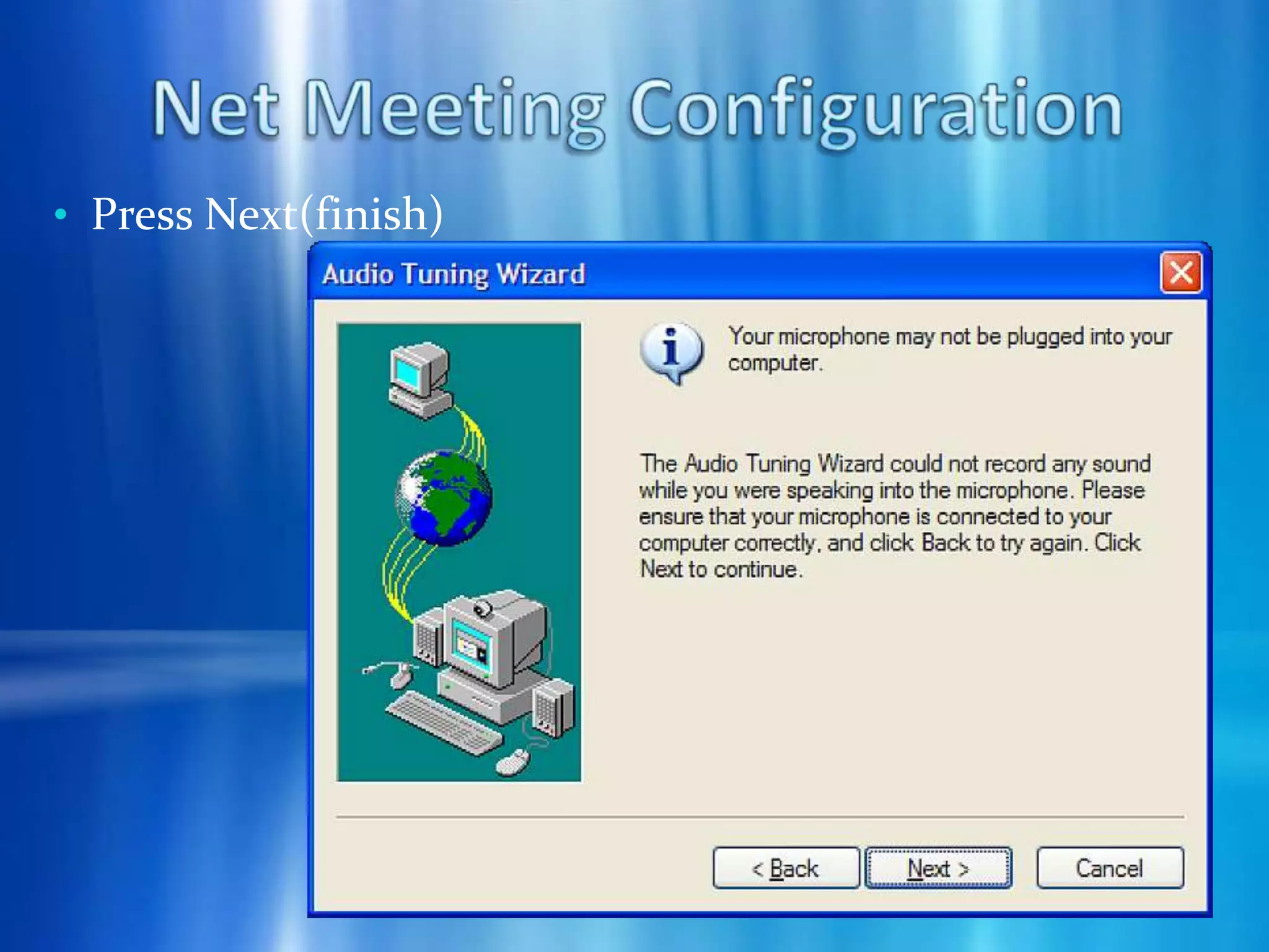  LAN – Local Area Network