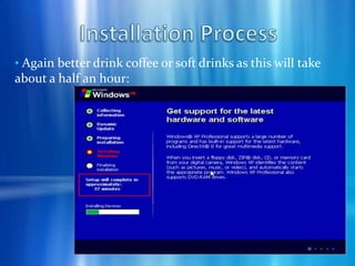  If all are ready and set, we can now continue on the Installation process.Installation Process Power on your PC