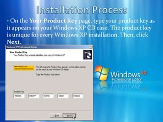  If you miss the prompt as it only appearsin few seconds, restart and try again.