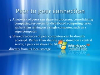 Real-Time Communications    2. Real-time matchmaking and game play:             Similar to RTC, real-time game play exists today. There are many Web-based game sites that cater to the gaming community via the Internet.             They offer the ability to find other gamers with similar interests and play a game together. The problem is that the game sites exist only on the Internet and are geared toward the avid gamer who wants to play against the best gamers in the world. 