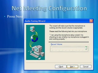  IPV6 – Internet Protocol Version 6 is the successor of IPV4 and is in active growing Deployment worldwide.