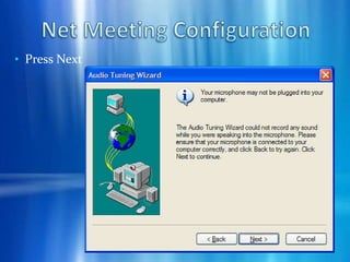 Terminology and meanings  Peer to peer – is an approach to computer networking where all computers share equivalent responsibility for processing data. It is also known as peer networking and it differs from client / server networking where certain devices have responsibility to provide or serving data and other device consume or otherwise act as clients of those server.