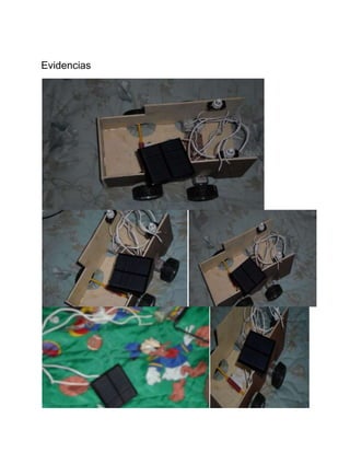 Evidencias
 