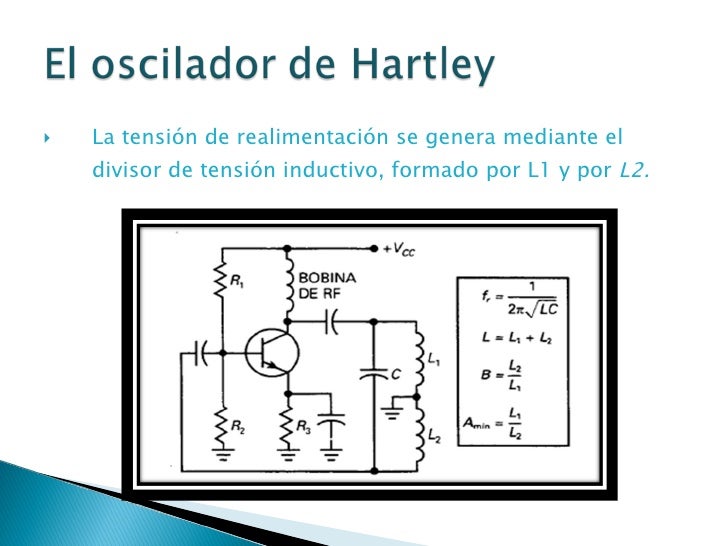 Oscilador lc