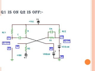 Q1 IS ON Q2 IS OFF:-
 