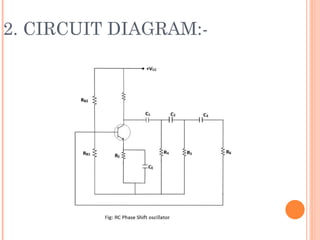 2. CIRCUIT DIAGRAM:-
 
