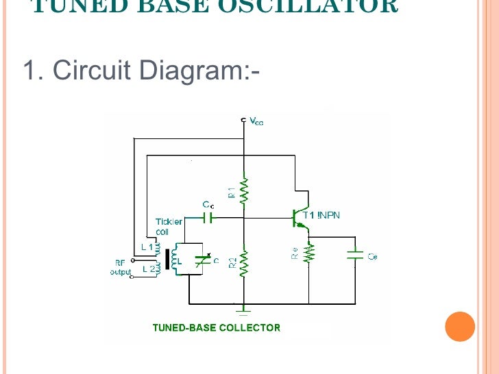 Oscillator Multivibrotor