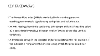 Oscillators- Investment Management..pptx