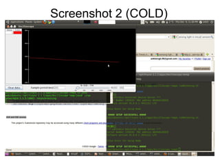 Screenshot 2 (COLD) 