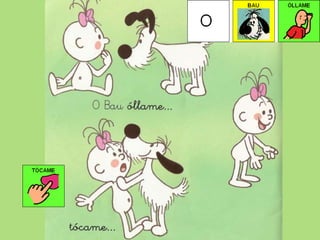 Os Cinco Sentido Pictos