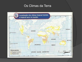 Os Climas da Terra
 