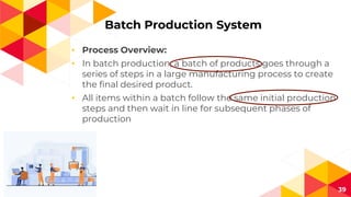 OSCM Unit 2_Operations Processes & Systems | PDF