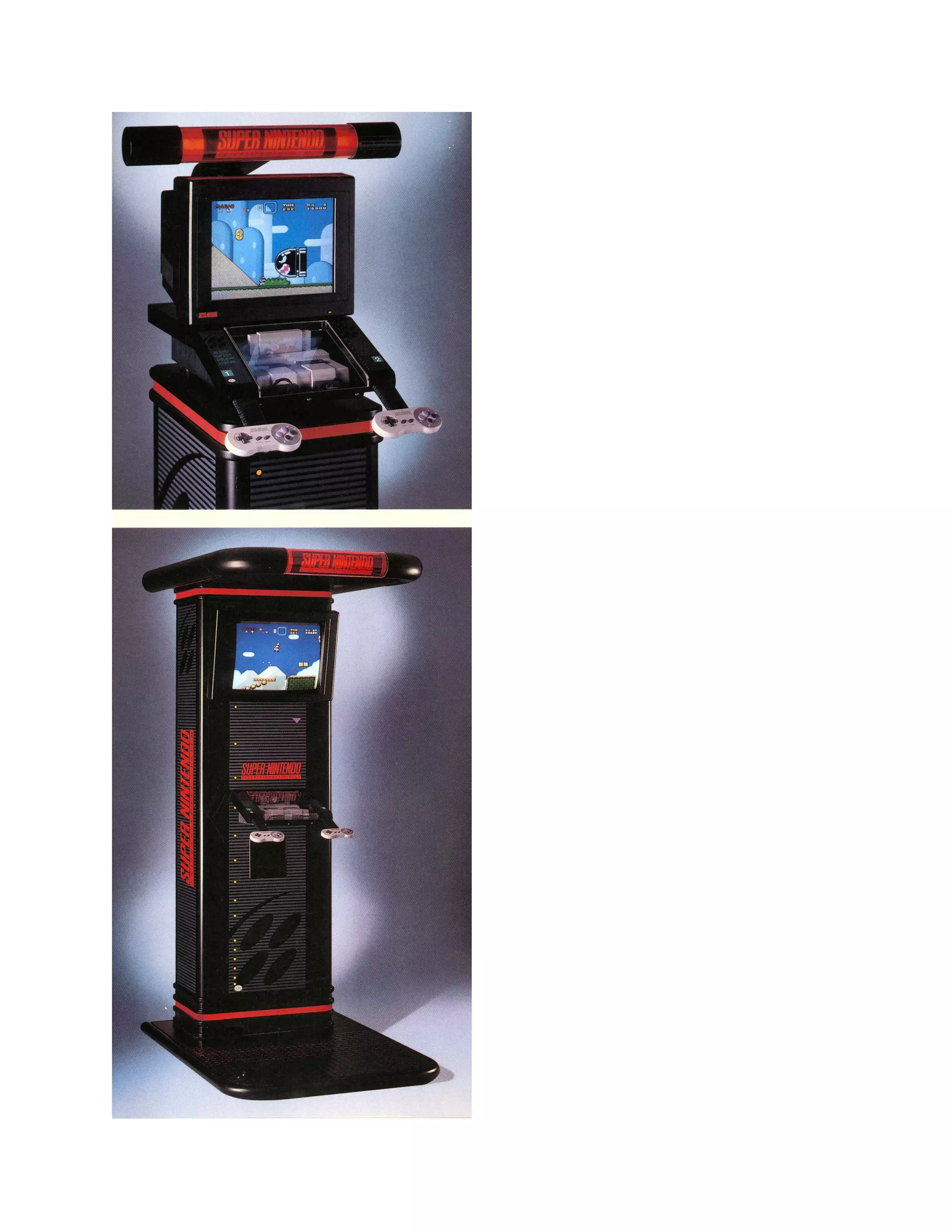 Past Display Projects