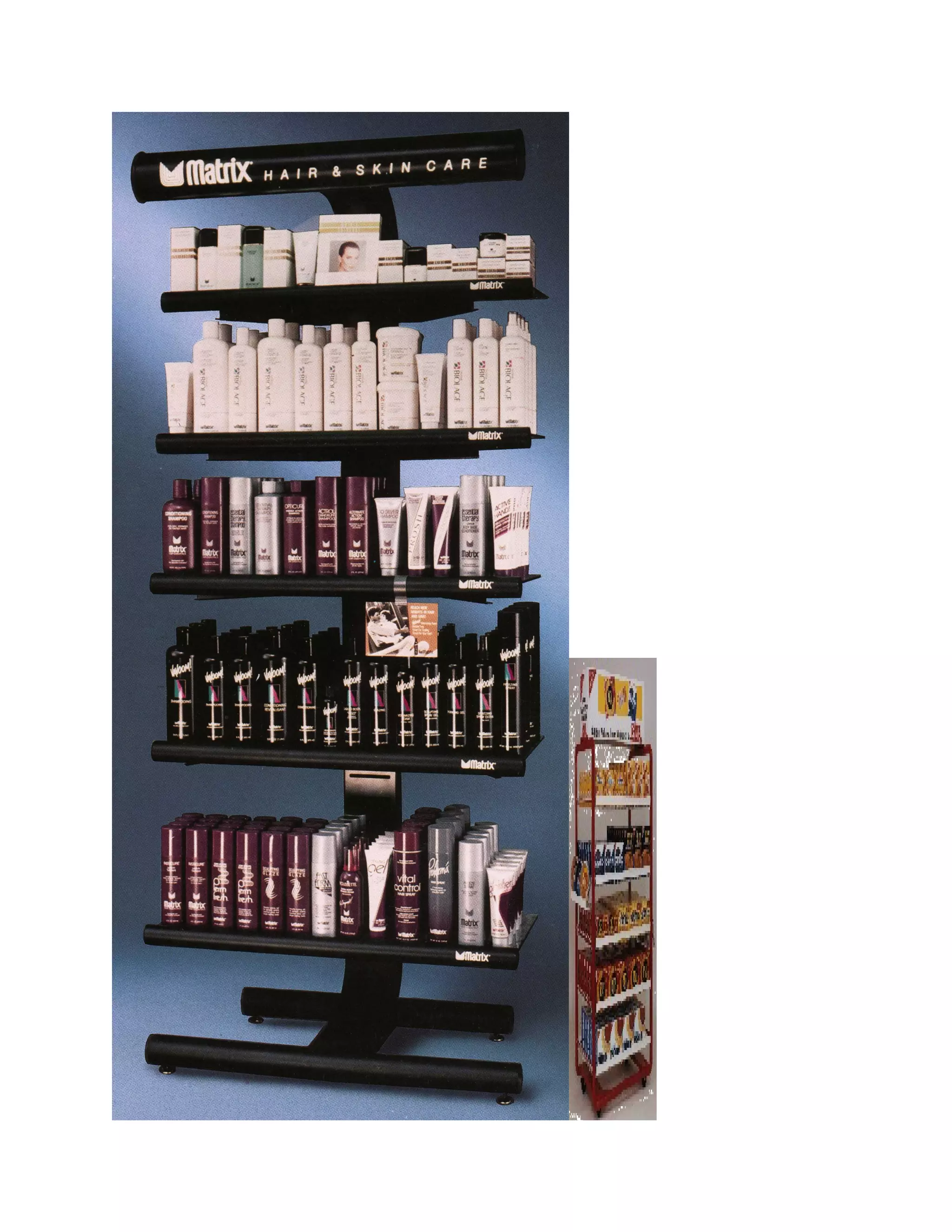 Past Display Projects