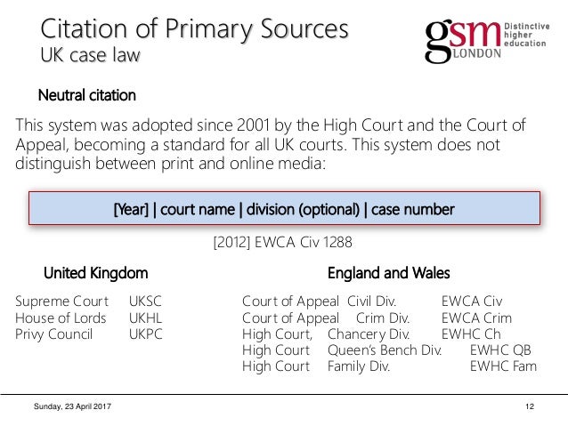 Essential Skills on Referencing with OSCOLA Citation System