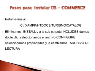 Debe existir un servidor Web