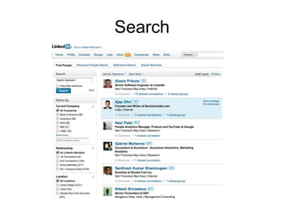 The Big Data Ecosystem at LinkedIn | PPTX