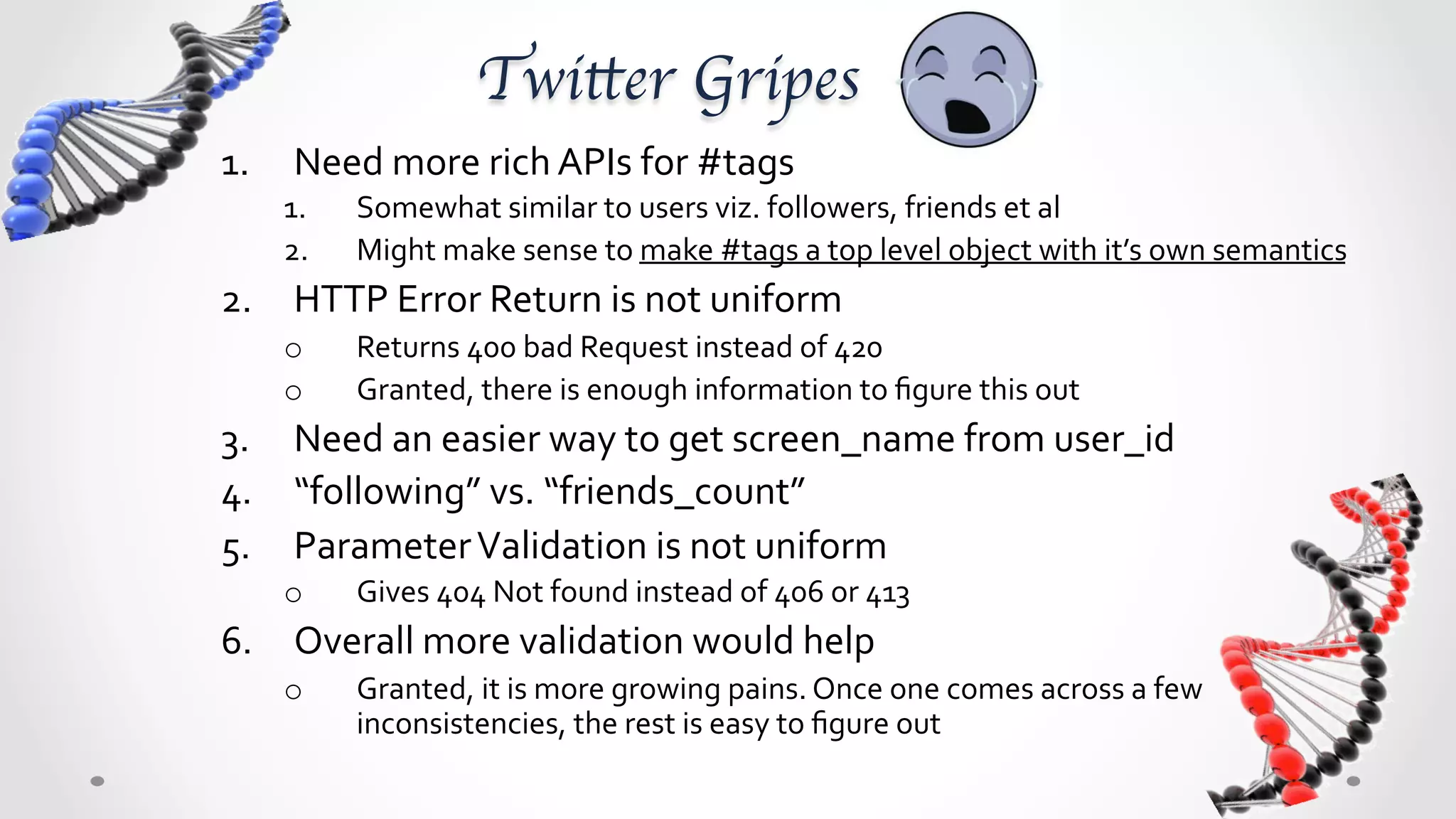 The Art of Social Media Analysis with Twitter & Python-OSCON 2012 | PDF