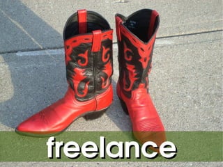     freelance
         
 