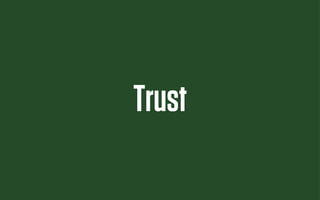 Trust
 