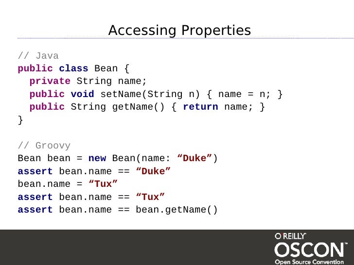 Get properties java. String name java. public class java.