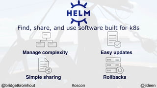 Helm 3: Navigating to Distant Shores (OSCON 2019)