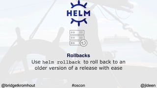 Helm 3: Navigating to Distant Shores (OSCON 2019)