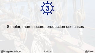 Helm 3: Navigating to Distant Shores (OSCON 2019)