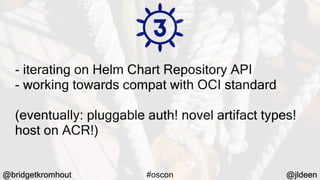 Helm 3: Navigating to Distant Shores (OSCON 2019)