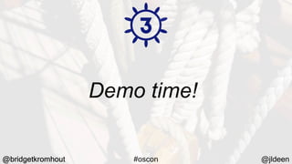 Helm 3: Navigating to Distant Shores (OSCON 2019)