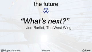 Helm 3: Navigating to Distant Shores (OSCON 2019)