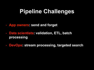 Big Data Pipeline and Analytics Platform Using NetflixOSS and Other ...