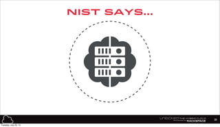 NIST says...
31
Tuesday, July 23, 13
 