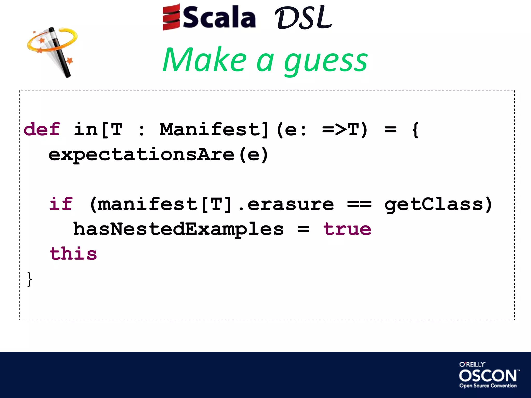 Tuesday, July 27, 2010About…specs tourImplicit defRestrictCombineAdd , addBe lazy!&%$#>ManifestsResources